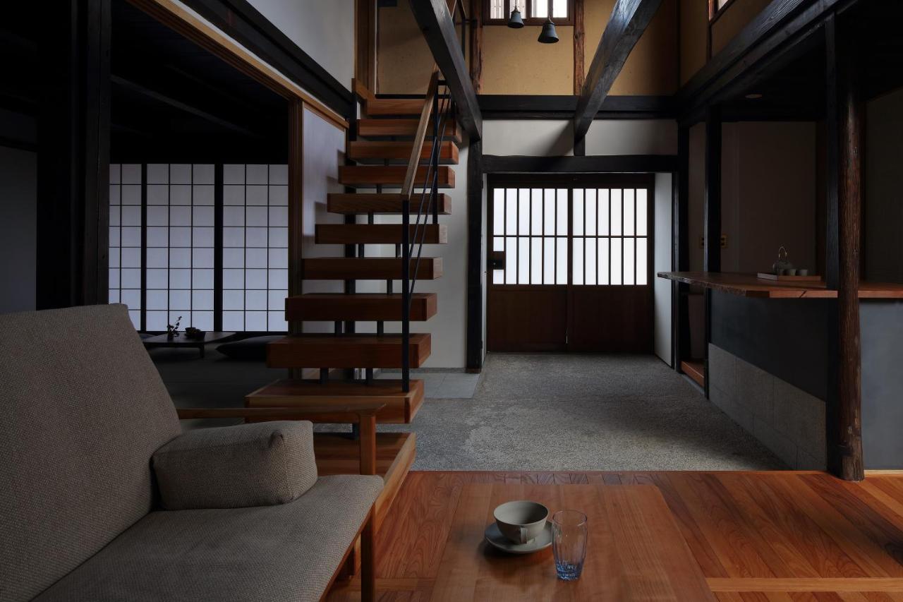 滔々 御崎 町家の宿 Toutou Onzaki Machiya No Yado Курасікі Екстер'єр фото