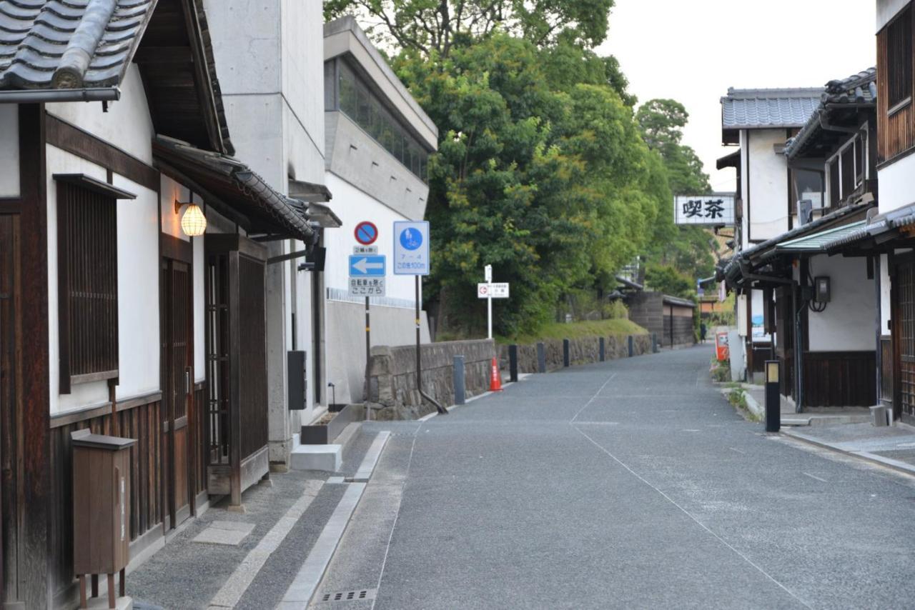 滔々 御崎 町家の宿 Toutou Onzaki Machiya No Yado Курасікі Екстер'єр фото
