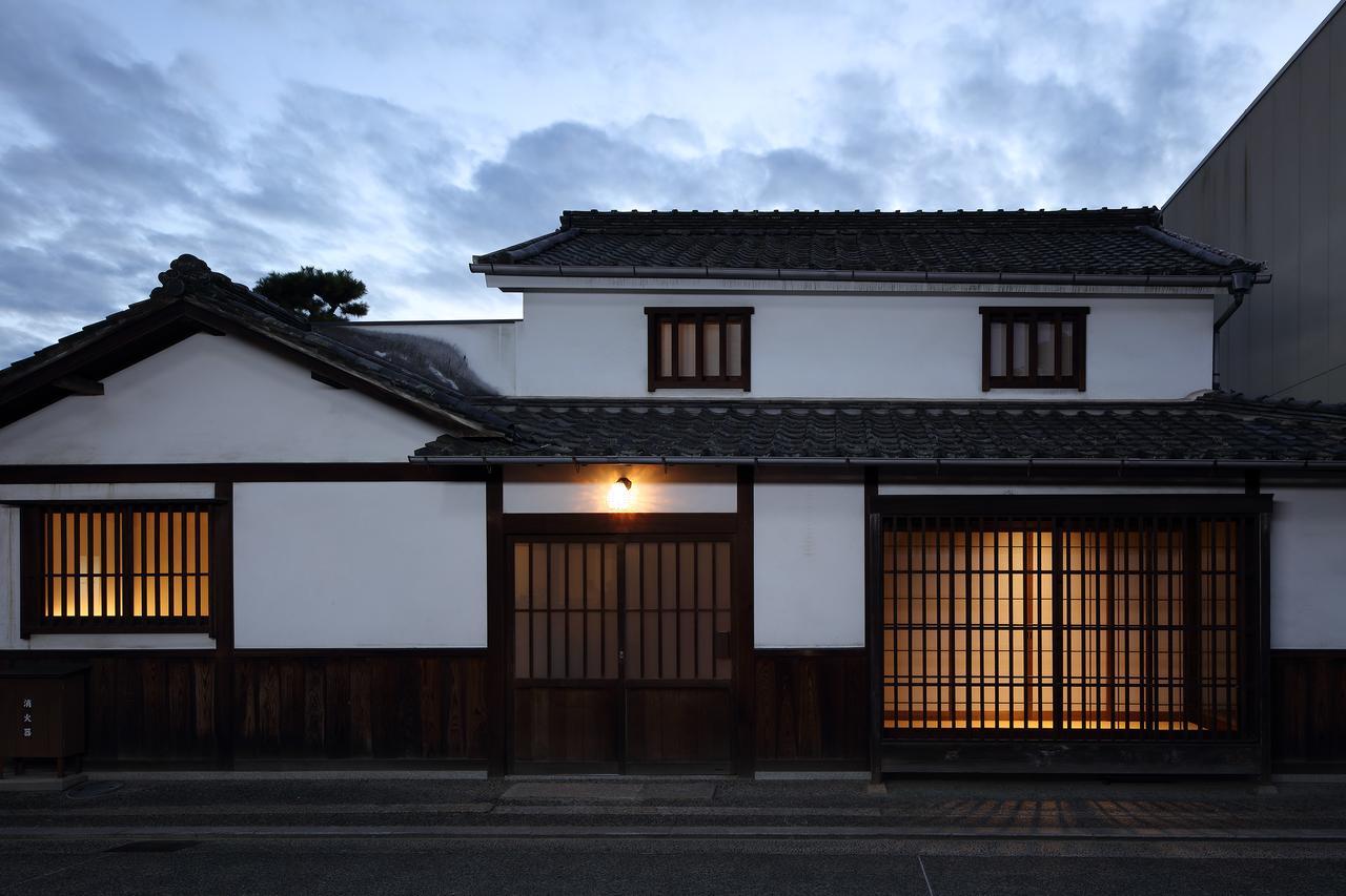 滔々 御崎 町家の宿 Toutou Onzaki Machiya No Yado Курасікі Екстер'єр фото
