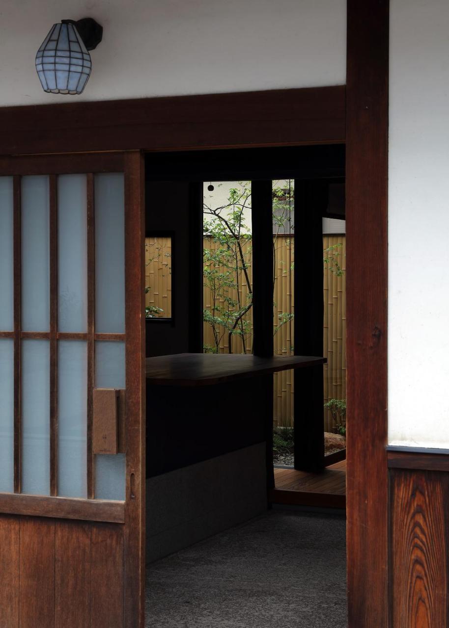 滔々 御崎 町家の宿 Toutou Onzaki Machiya No Yado Курасікі Екстер'єр фото