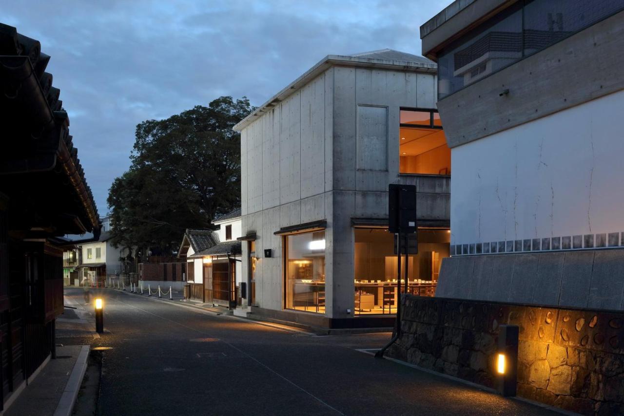 滔々 御崎 町家の宿 Toutou Onzaki Machiya No Yado Курасікі Екстер'єр фото
