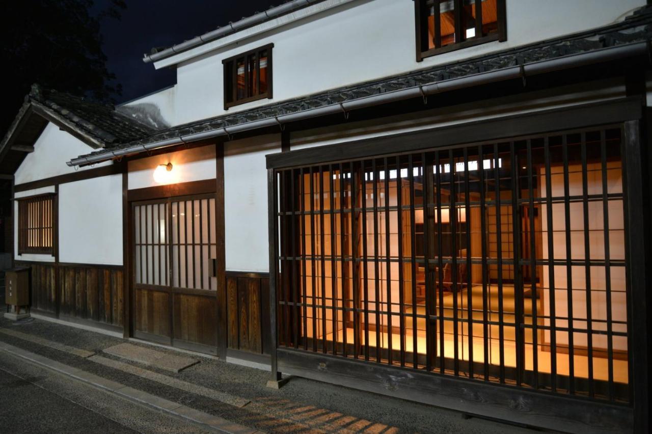 滔々 御崎 町家の宿 Toutou Onzaki Machiya No Yado Курасікі Екстер'єр фото